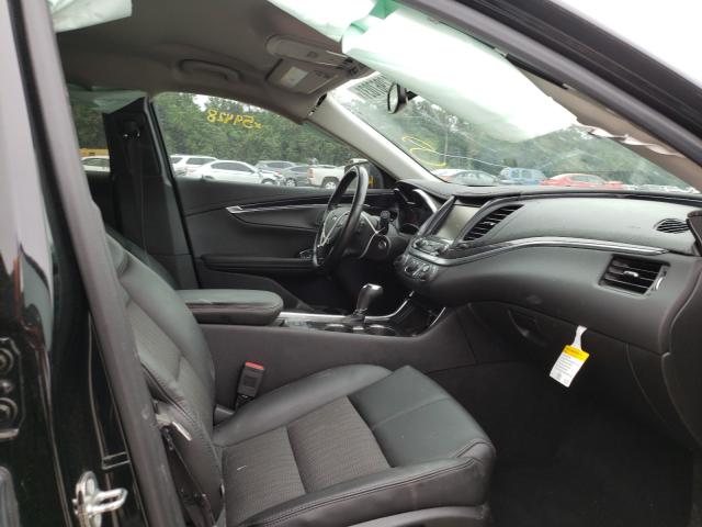 2017 CHEVROLET IMPALA LT 2G1105S32H9188510