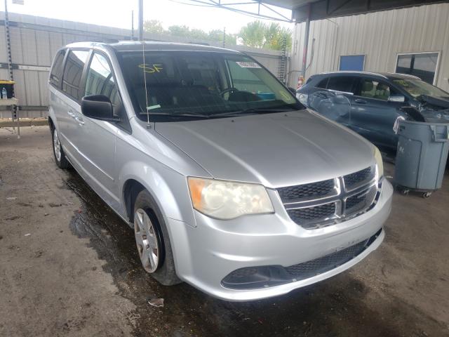 2011 DODGE GRAND CARA 2D4RN4DG2BR719222