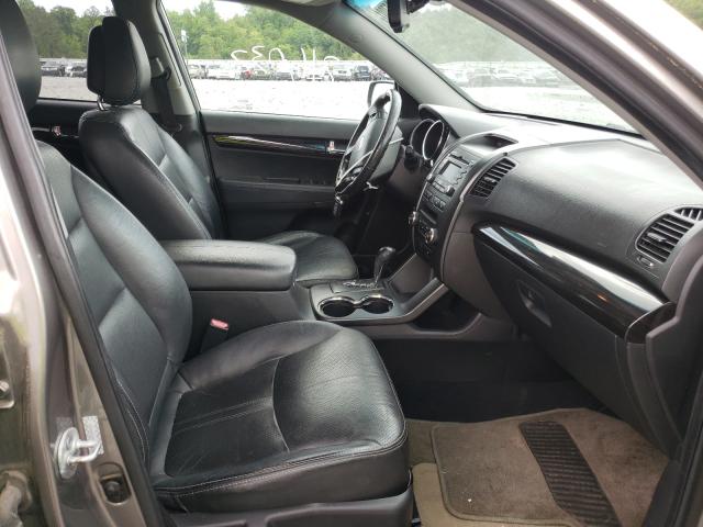 2011 KIA SORENTO 5XYKU4A29BG001214