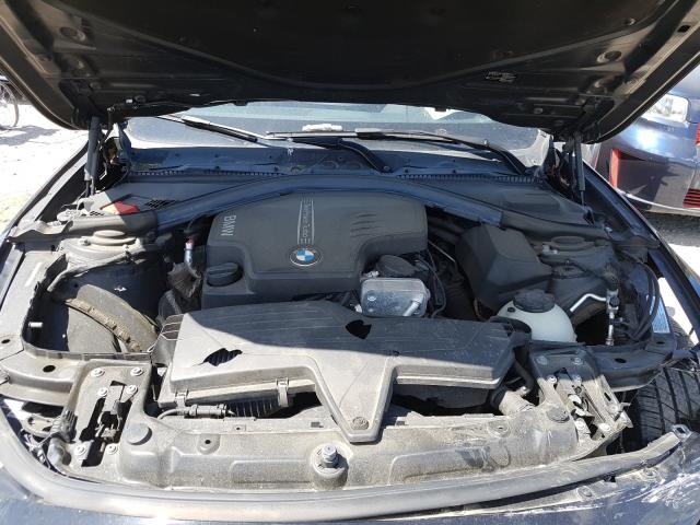 2014 BMW 428 XI WBA3N9C5XEF722135