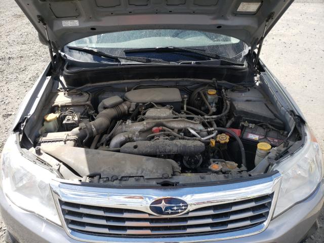 2010 SUBARU FORESTER X JF2SH6BC8AH904775