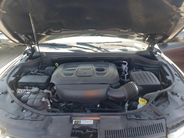 2020 DODGE DURANGO SX 1C4RDJAG7LC220882