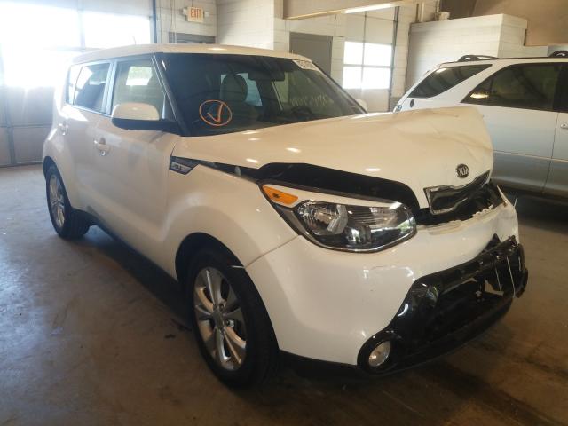 2016 KIA SOUL + KNDJP3A56G7248105