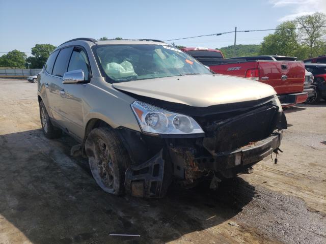 2011 CHEVROLET TRAVERSE L 1GNKRJED3BJ129077