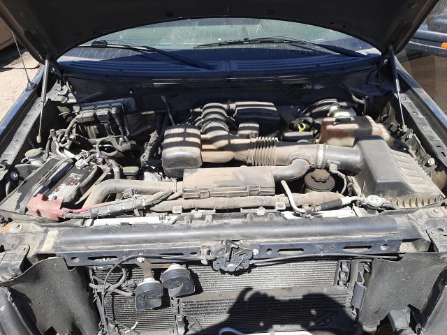 2010 FORD F150 SUPER 1FTFW1CV9AKE77067