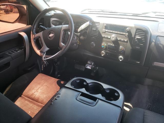 2010 CHEVROLET SILVERADO 1GCSKSE32AZ149606
