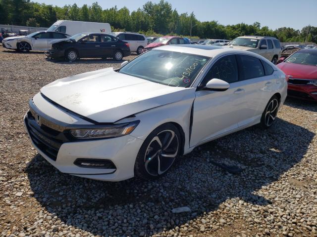 2019 HONDA ACCORD SPO 1HGCV2F3XKA016619