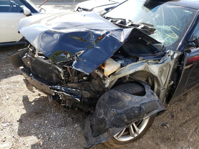 2013 DODGE CHARGER R/ 2C3CDXDT0DH697061