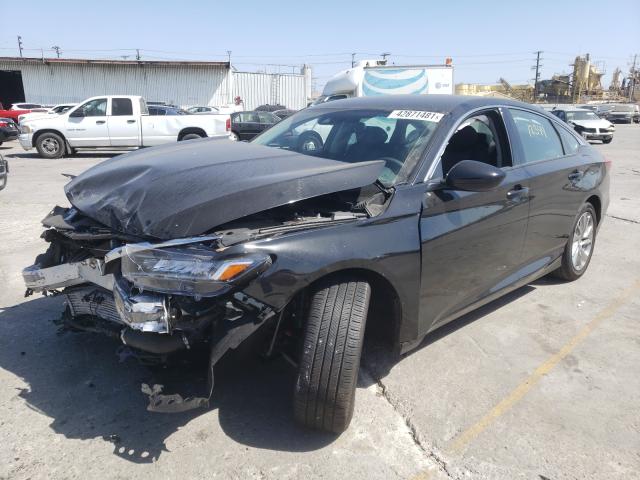 2020 HONDA ACCORD LX 1HGCV1F12LA052086