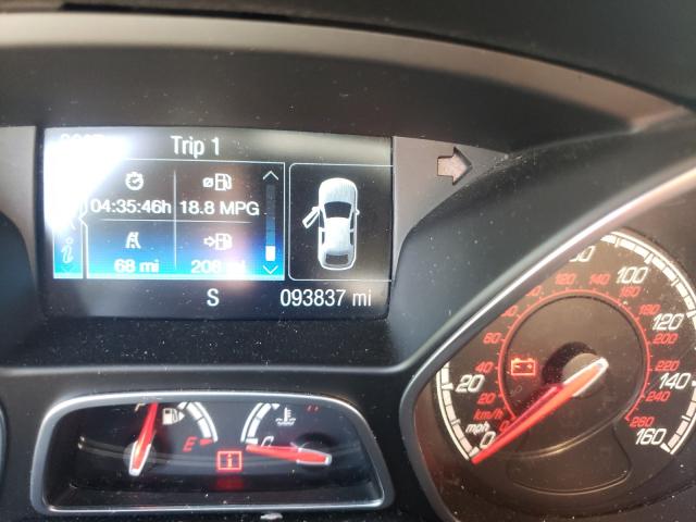2014 FORD FOCUS ST 1FADP3L94EL382067