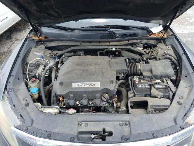 2010 HONDA ACCORD CRO 5J6TF1H34AL012243