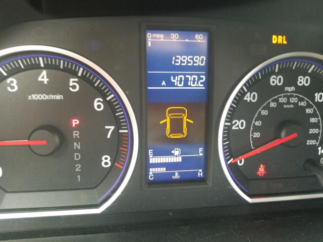 2011 HONDA CR-V SE 5J6RE3H44BL005649