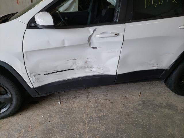 2018 JEEP CHEROKEE L 1C4PJLCB0JD556877