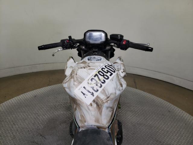 2021 KAWASAKI ER650 K ML5EREK17MDA28341