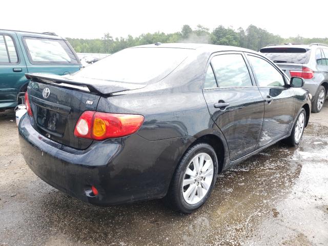 2010 TOYOTA COROLLA BA JTDBU4EE3AJ073321