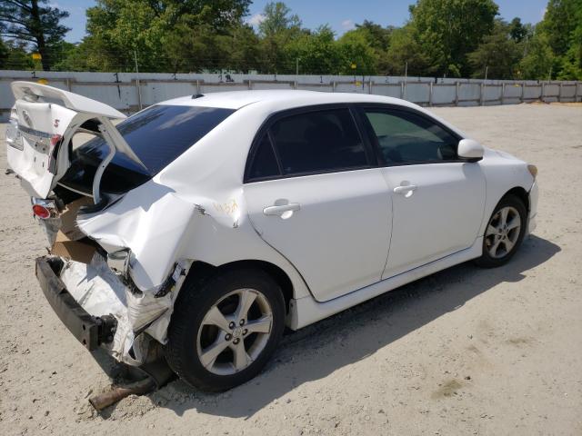2011 TOYOTA COROLLA 2T1BU4EE9BC701640