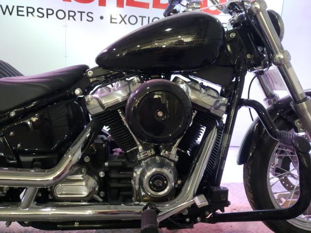 2021 HARLEY-DAVIDSON FXST 1HD1BVJ18MB020766
