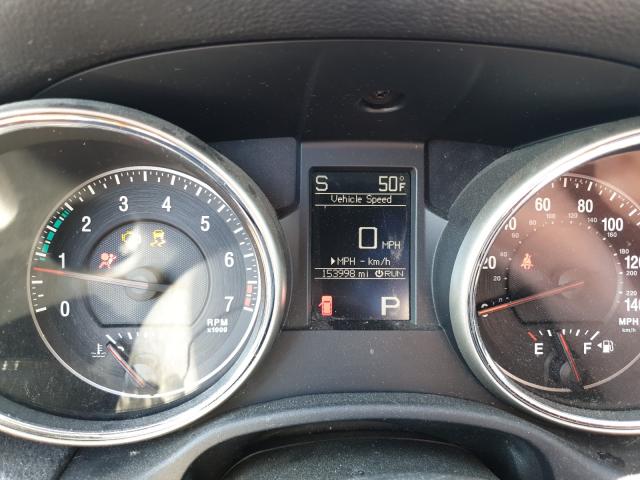 2011 JEEP GRAND CHER 1J4RR4GG9BC518918