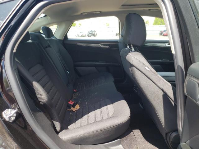 2020 FORD FUSION SE 3FA6P0LU8LR101673