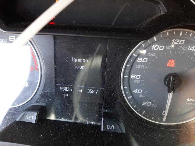 2010 AUDI S4 PRESTIG WAUKGAFL8AA158364
