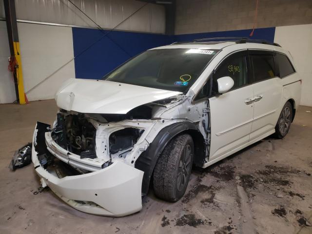 2015 HONDA ODYSSEY TO 5FNRL5H94FB045953