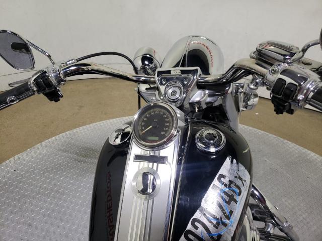 2009 HARLEY-DAVIDSON FLHR 1HD1FB41X9Y607781