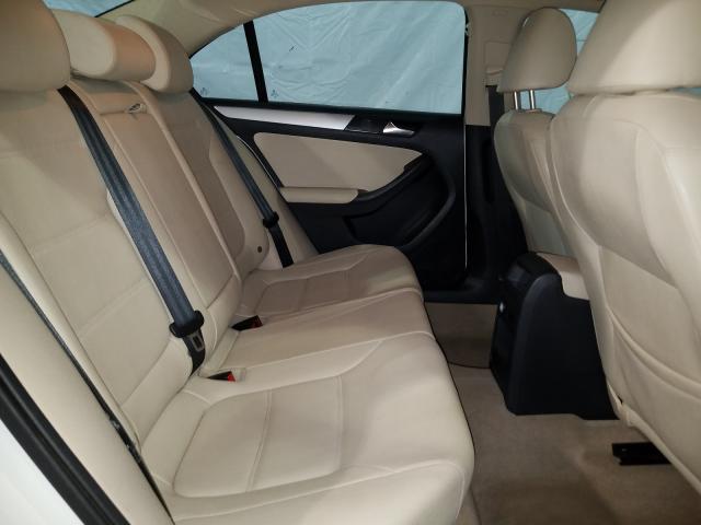 2011 VOLKSWAGEN JETTA SEL 3VWLZ7AJ7BM374122