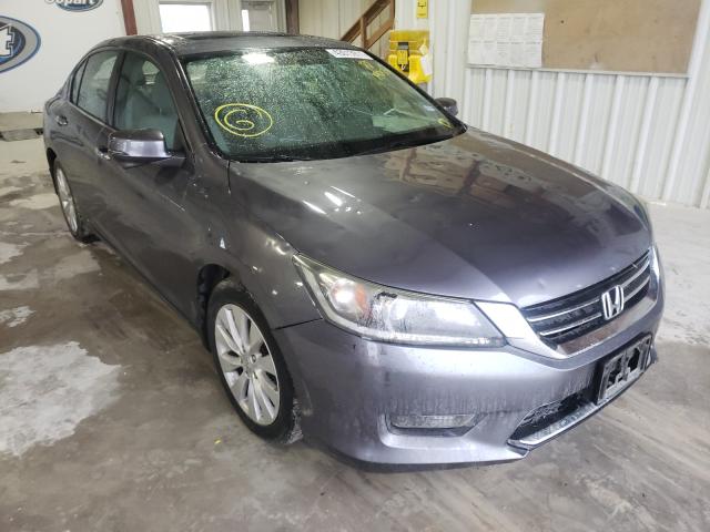 2015 HONDA ACCORD EX 1HGCR2F76FA190555