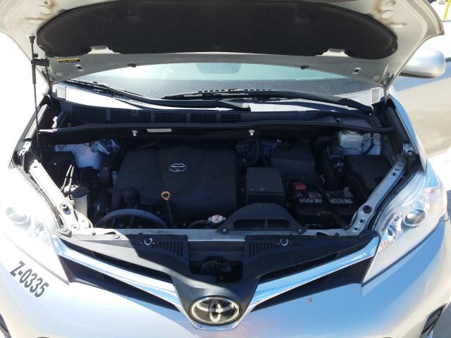 2019 TOYOTA SIENNA LE 5TDKZ3DC2KS985423