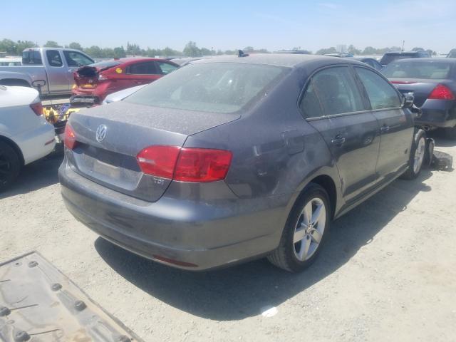 2012 VOLKSWAGEN JETTA TDI 3VW3L7AJ3CM399313