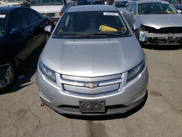 VIN 1G1RE6E43EU122433 2014 Chevrolet Volt no.9