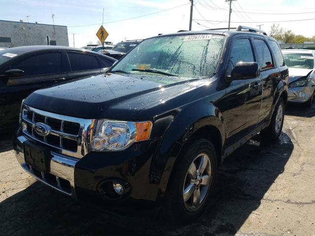 2011 FORD ESCAPE LIM 1FMCU0E70BKC36531