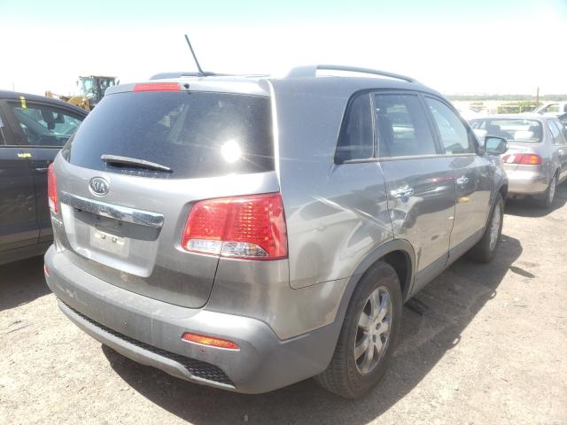 2012 KIA SORENTO BA 5XYKT4A64CG189227