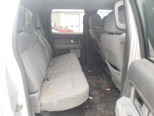 2013 FORD F150 SUPER 1FTFW1ET0DKG08127