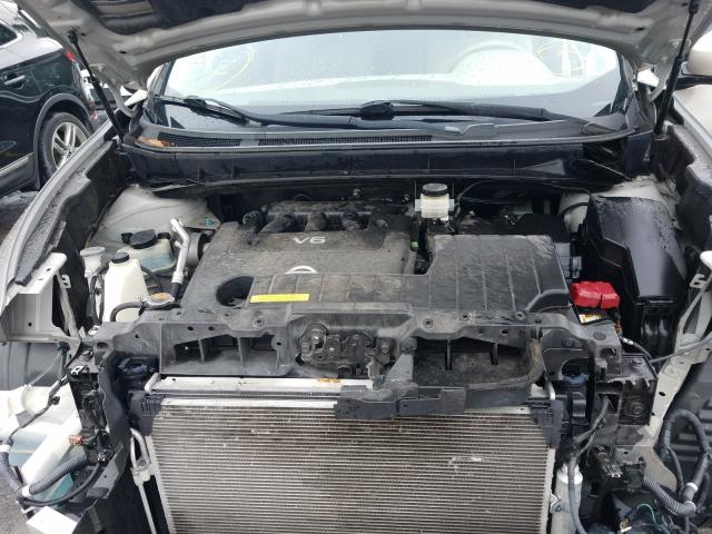 2010 NISSAN MURANO S JN8AZ1MU6AW006109