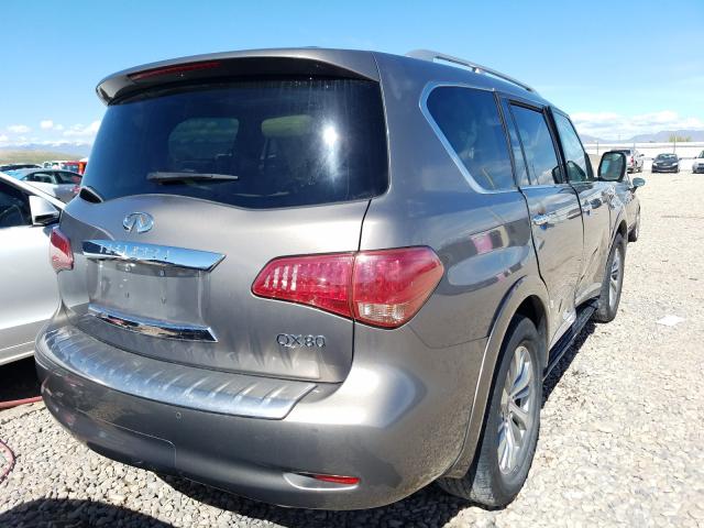 2016 INFINITI QX80 JN8AZ2NE8G9126627