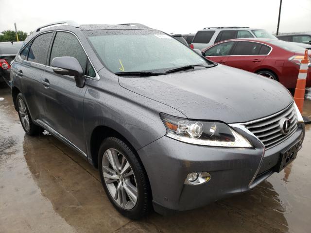 2015 LEXUS RX 350 2T2ZK1BA6FC152047