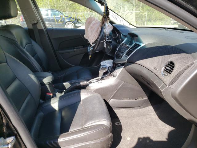 2014 CHEVROLET CRUZE LT 1G1PE5SB2E7276022