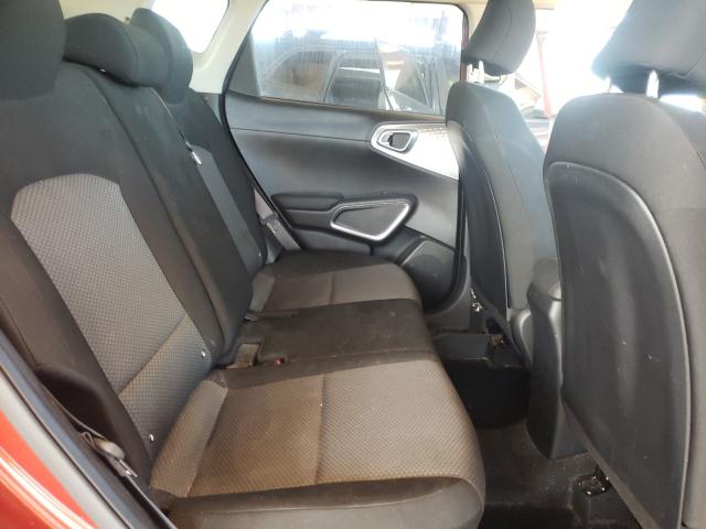 2020 KIA SOUL LX KNDJ23AU7L7045157