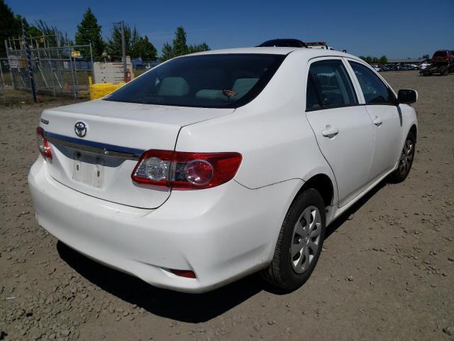 2013 TOYOTA COROLLA BA 5YFBU4EE6DP187166