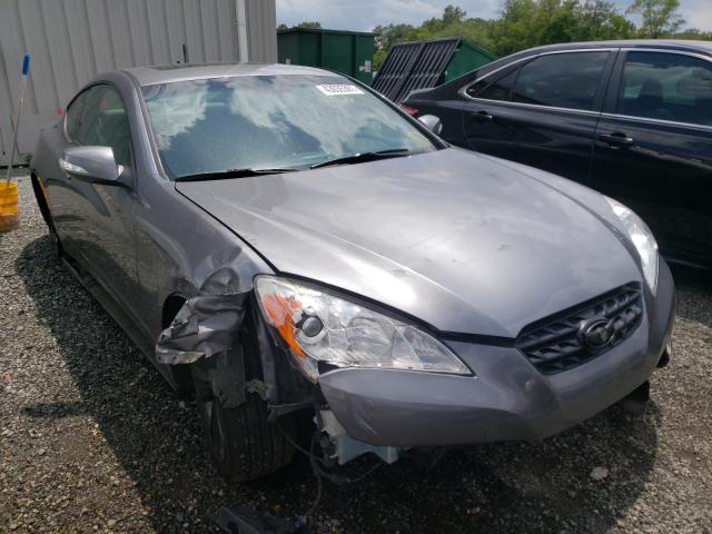 2012 HYUNDAI GENESIS CO KMHHU6KH0CU071110