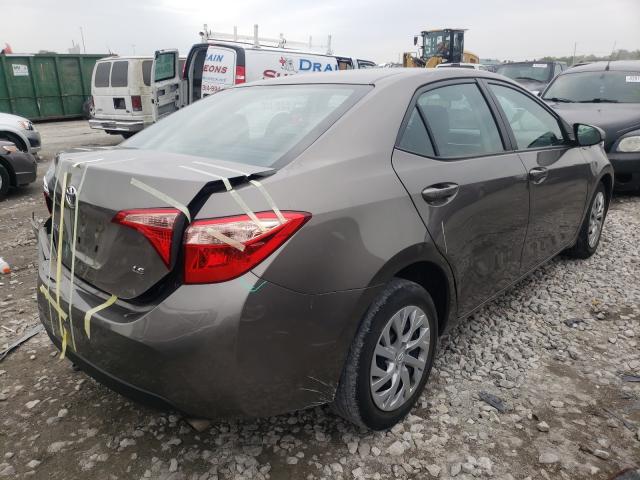 2018 TOYOTA COROLLA L 2T1BURHE3JC985158