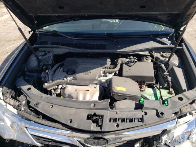 2012 TOYOTA CAMRY BASE 4T4BF1FK9CR184794