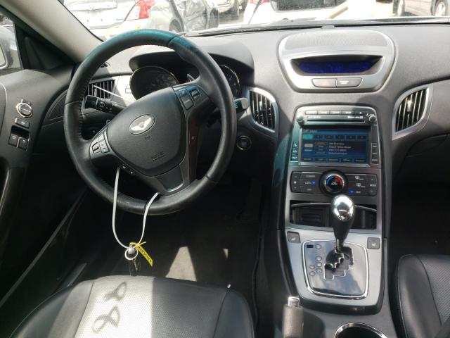 2012 HYUNDAI GENESIS CO KMHHU6KH0CU071110