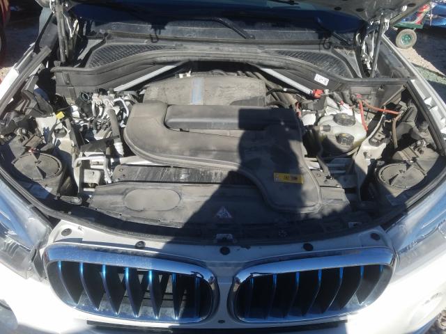 2016 BMW X5 XDR40E 5UXKT0C53G0S74857