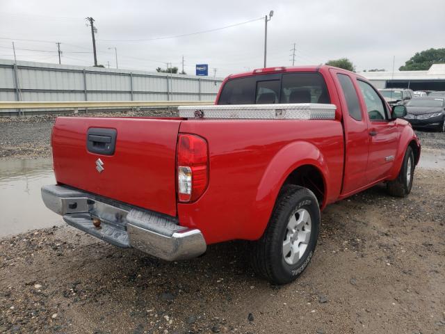 2011 SUZUKI EQUATOR BA 5Z62D0CT9BC432821