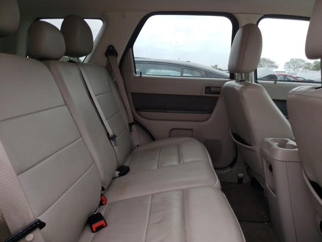 2010 FORD ESCAPE 1FMCU0DG2AKC50690