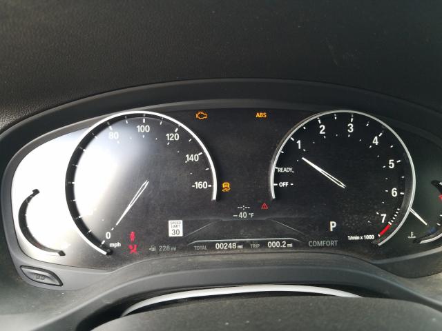 2021 BMW X3 SDRIVE3 5UXTY3C00M9E06947
