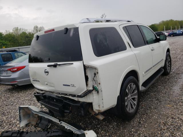 5N1BA0NCXFN612402 | 2015 NISSAN ARMADA SV