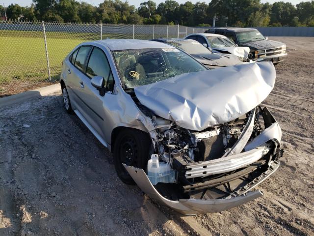 2020 TOYOTA COROLLA LE JTDEPRAE4LJ009007